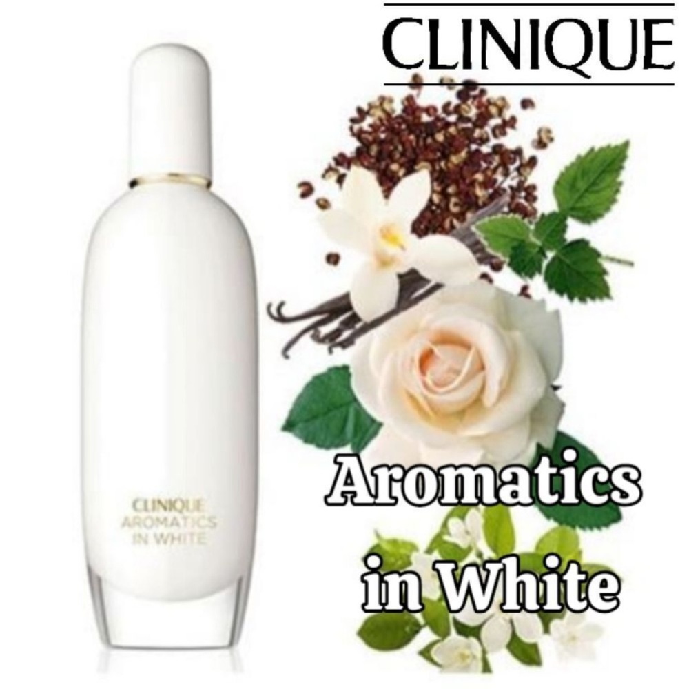 Clinique Aromatics in White Eau de Parfum - 1.7oz new  NIB Sealed